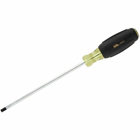 ALL-SOURCE 3/16 In. x 6 In. Professional Slotted Screwdriver 376353